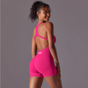 Rose ThriveFit Bodysuit