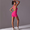 Rose ThriveFit Bodysuit