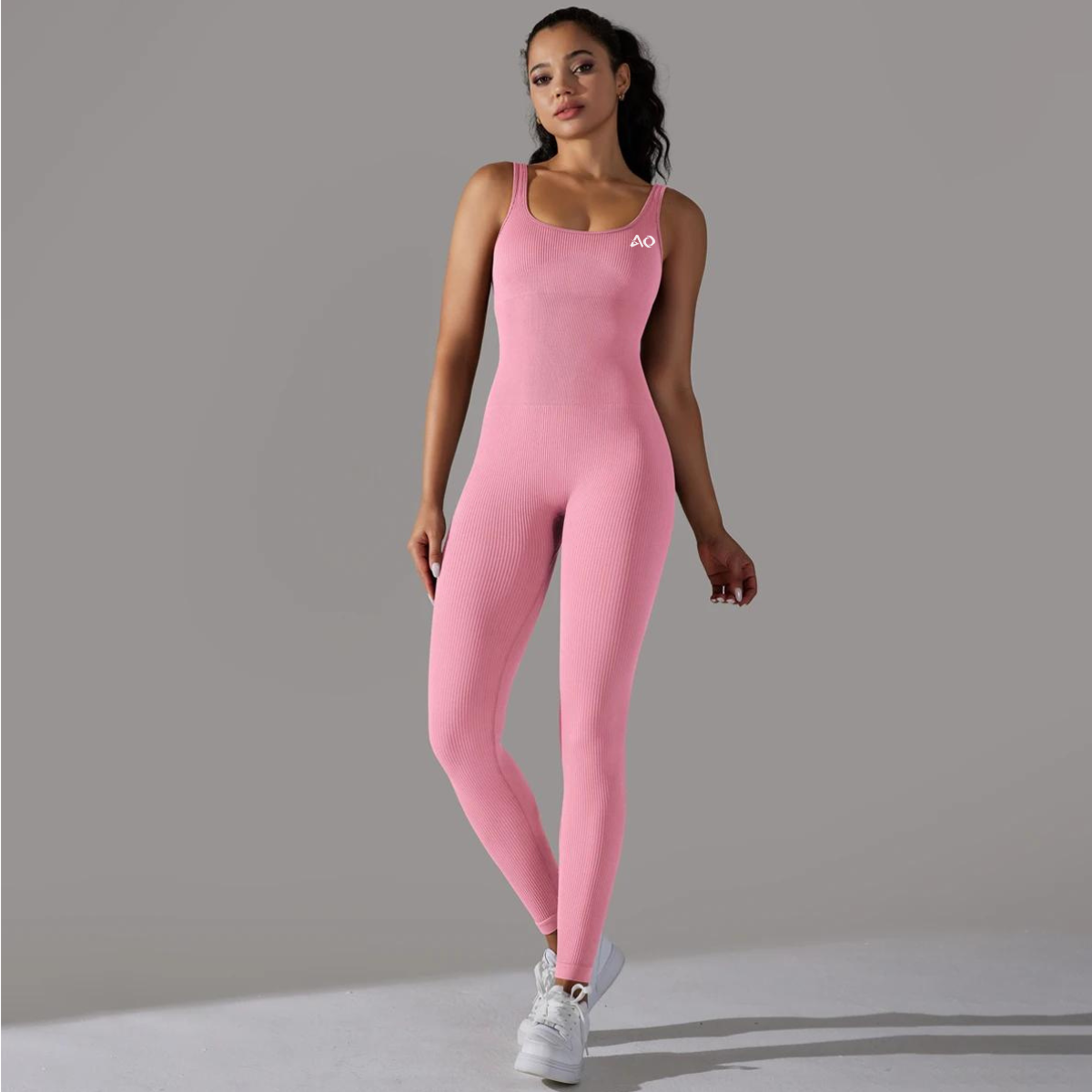 Pink Harmony Bodysuit