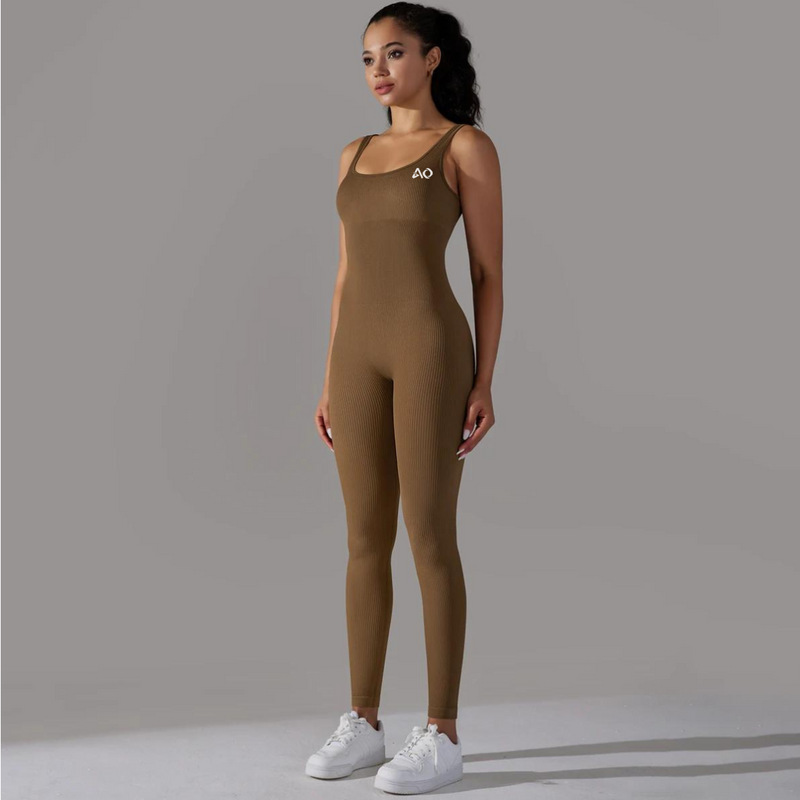 Cocoa Harmony Bodysuit