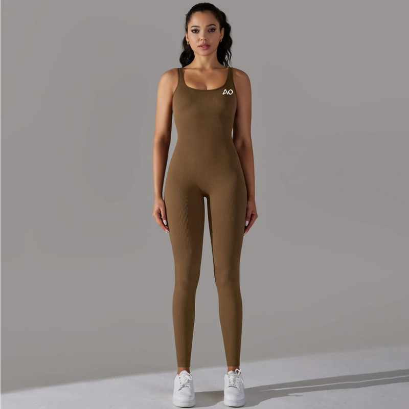 Cocoa Harmony Bodysuit