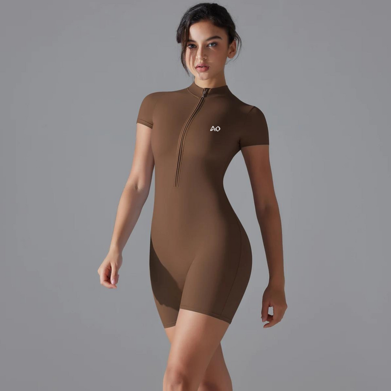 Coffee Equilibrium Bodysuit