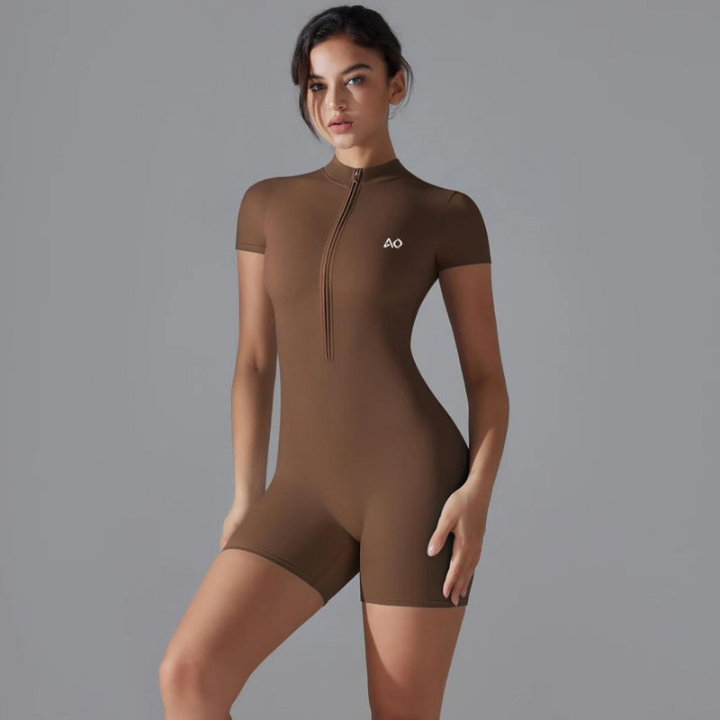 Coffee Equilibrium Bodysuit