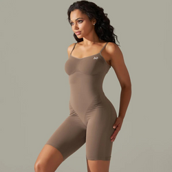 Coffee DynamicLift Bodysuit