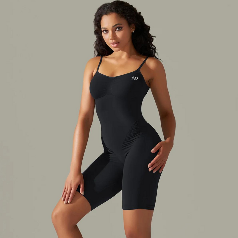 Black DynamicLift Bodysuit