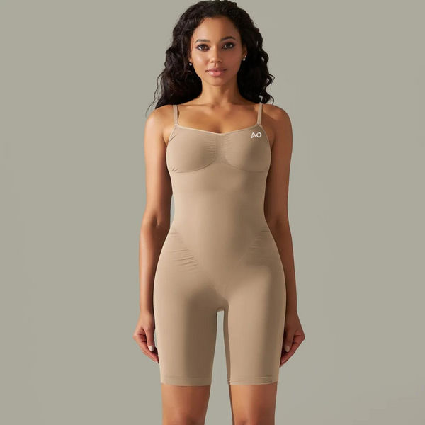 Cream DynamicLift Bodysuit