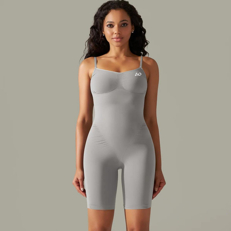 Grey DynamicLift Bodysuit