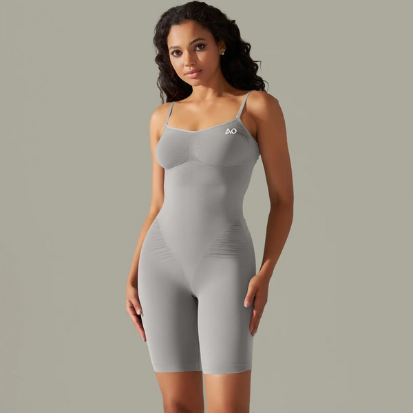 Grey DynamicLift Bodysuit