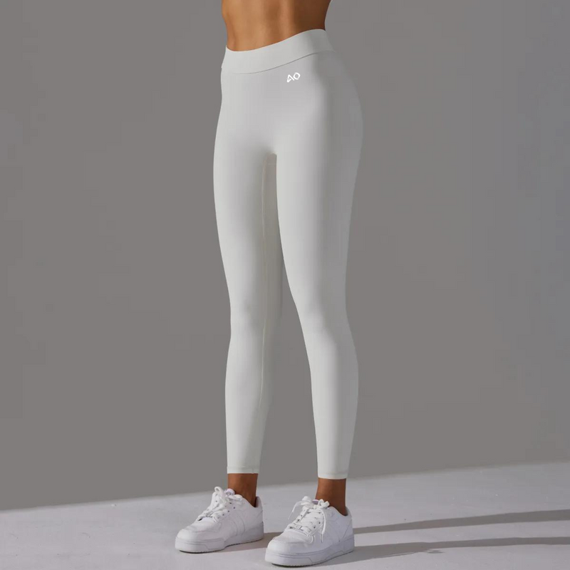 Marshmallow Shape Leggings