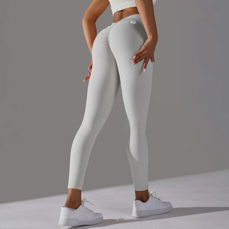 Marshmallow Shape Leggings