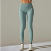 Light Green Essentials Leggings