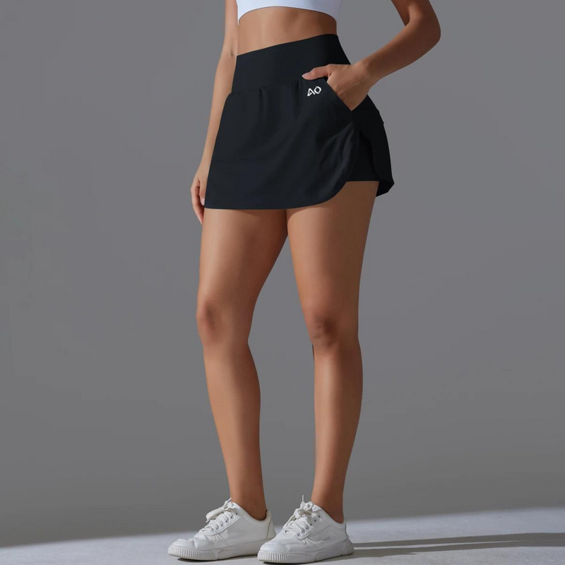 Black EndurePro Shorts