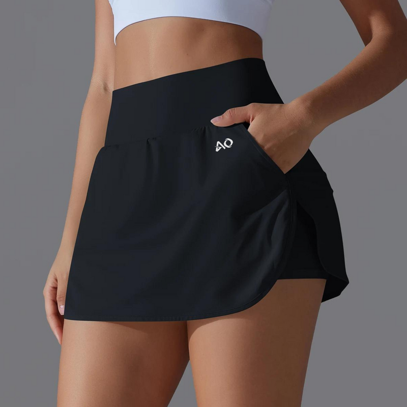 Black EndurePro Shorts