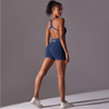 Navy ThriveFit Bodysuit