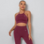 Wine Boost Activewear Set