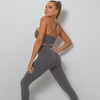 Midnight Boost Activewear Set