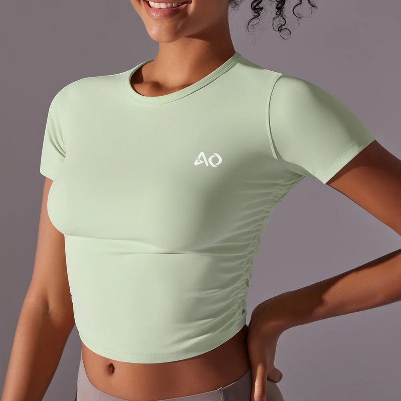 Light Green Apex T-shirt