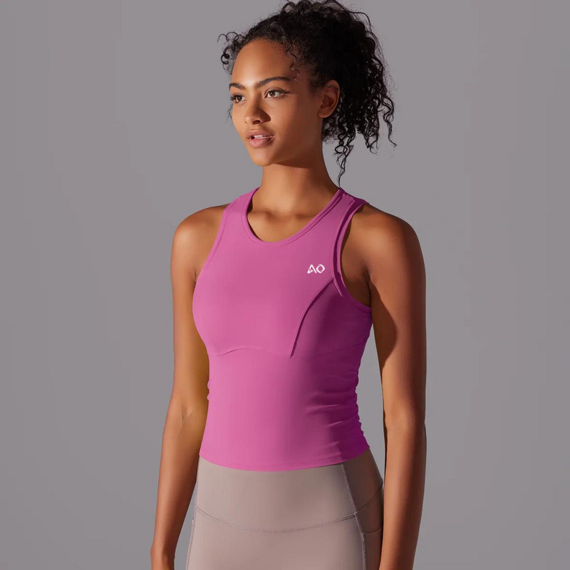 Pink Energize Top