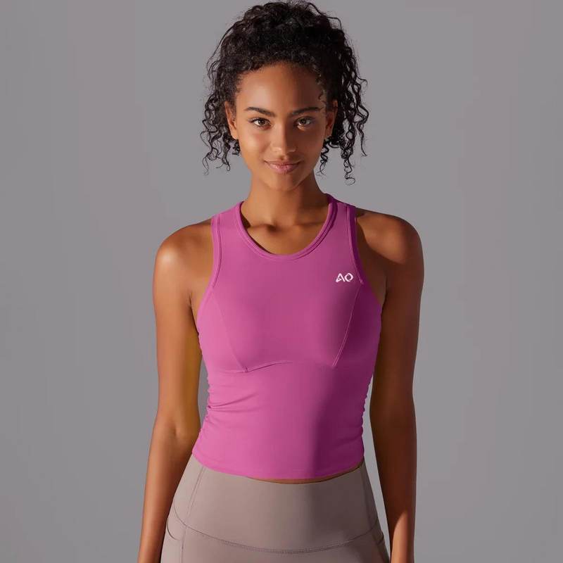 Pink Energize Top