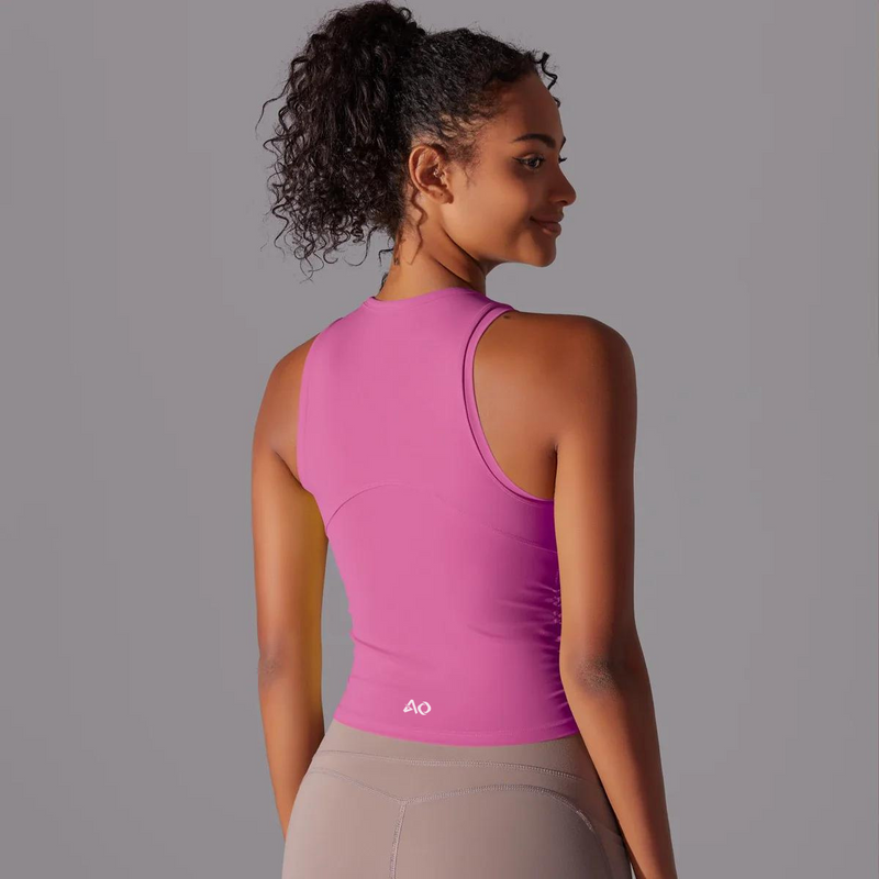 Pink Energize Top