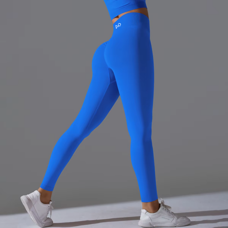 Blue ActiveLift Leggings