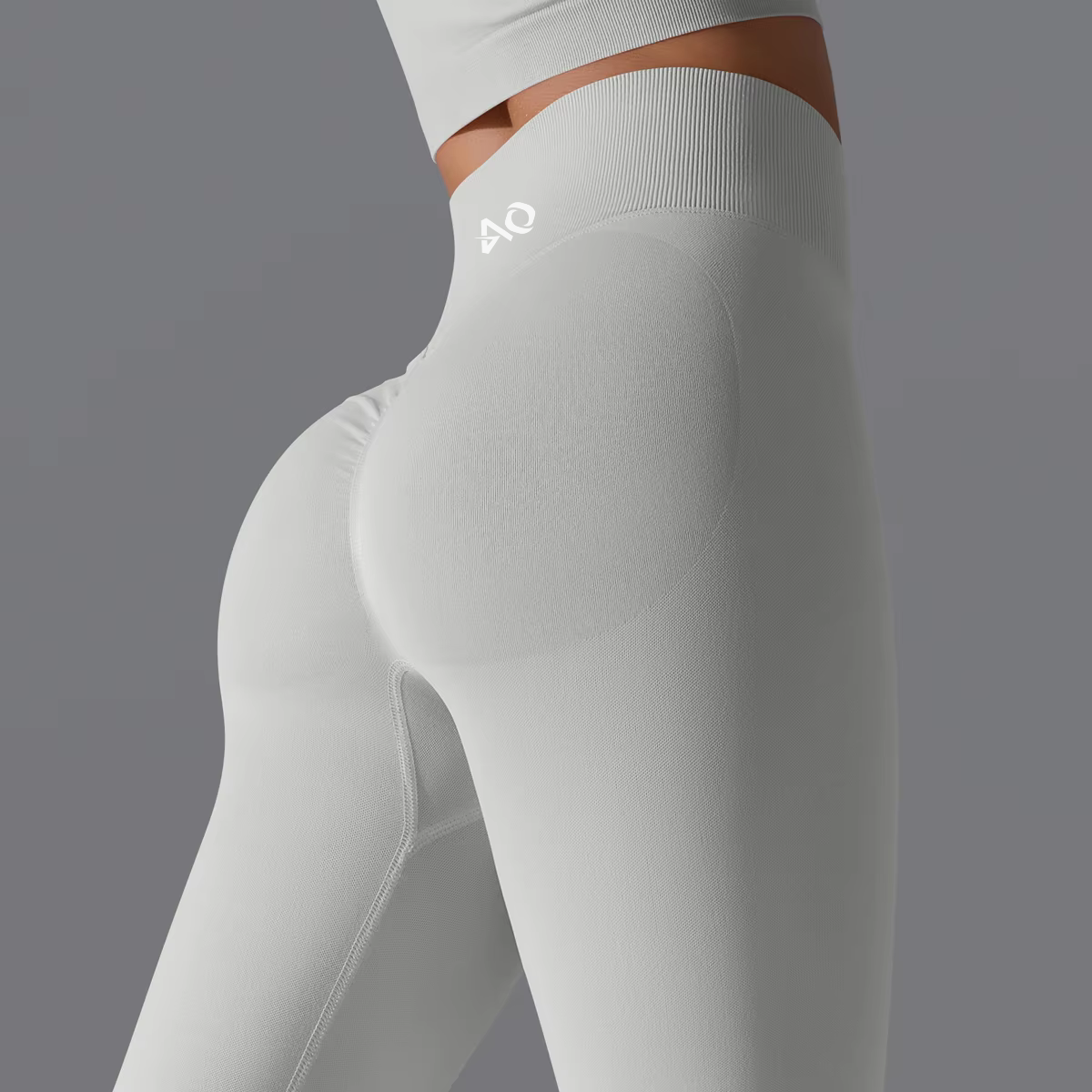 White ActiveLift Leggings