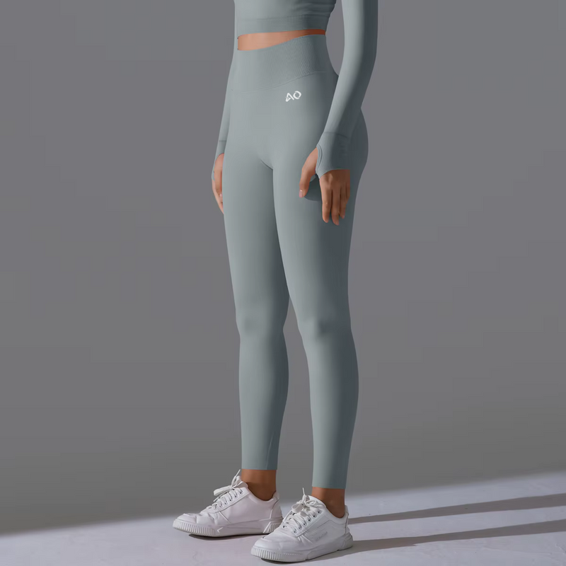 Grey ActiveLift Leggings