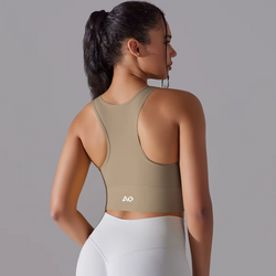 Beige FlexFit Bra