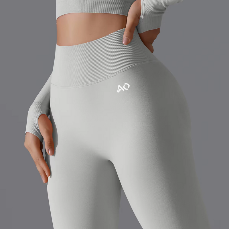 White ActiveLift Leggings