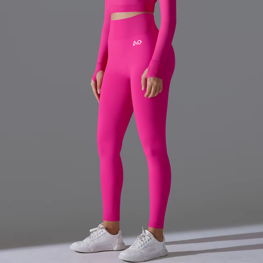 Pink ActiveLift Leggings