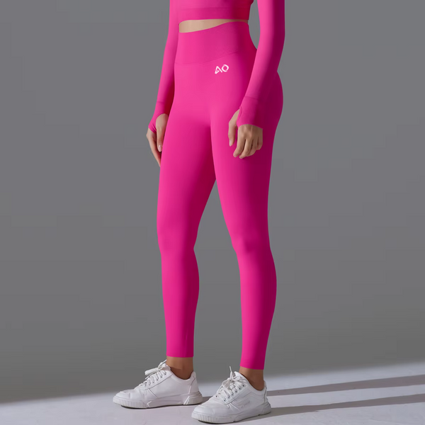 Pink ActiveLift Leggings