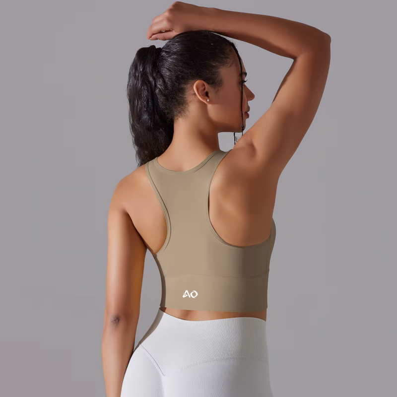 Beige FlexFit Bra