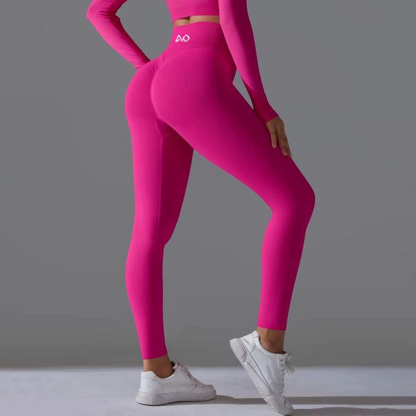 Pink ActiveLift Leggings