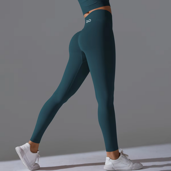 Forest Green ActiveLift Leggings