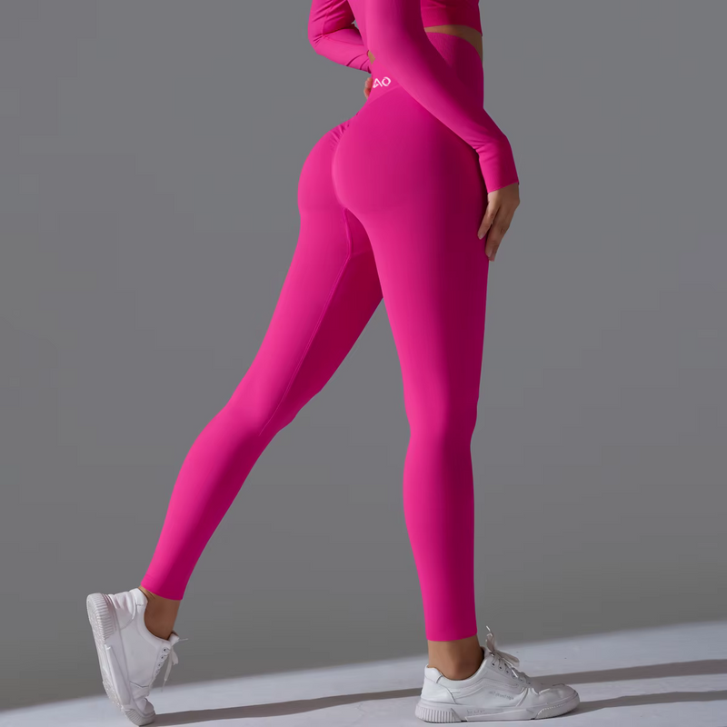 Pink ActiveLift Leggings