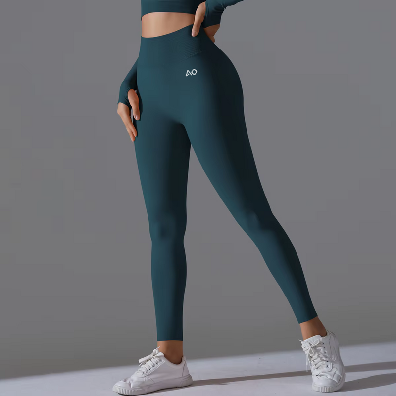 Forest Green ActiveLift Leggings