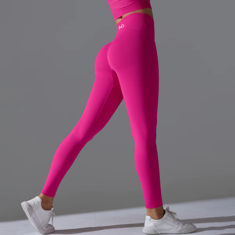 Pink ActiveLift Leggings