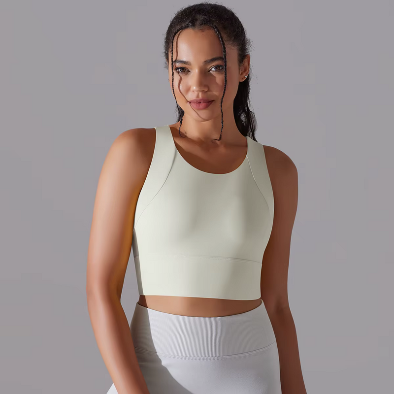 Ivory FlexFit Bra