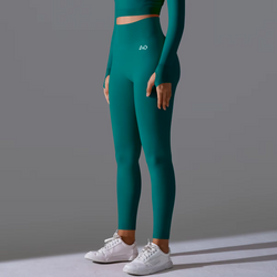 Green ActiveLift Leggings