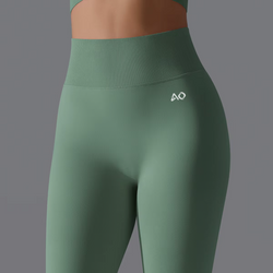 Olive Green ActiveLift Leggings