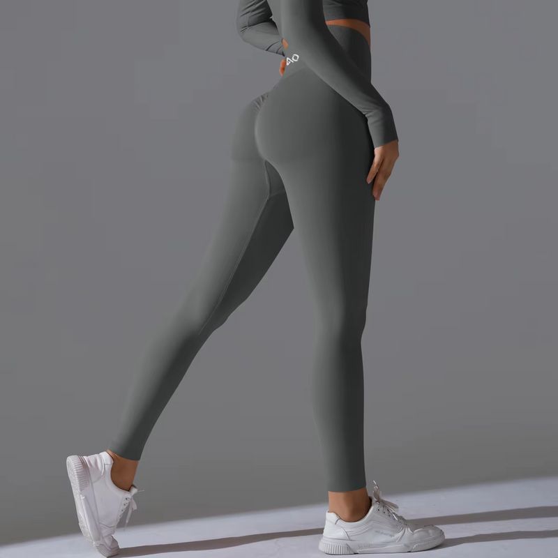 Dark Grey ActiveLift Leggings