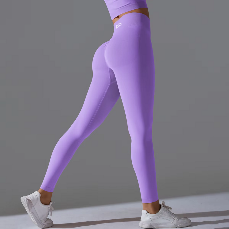 Purple ActiveLift Leggings