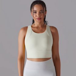 Ivory FlexFit Bra