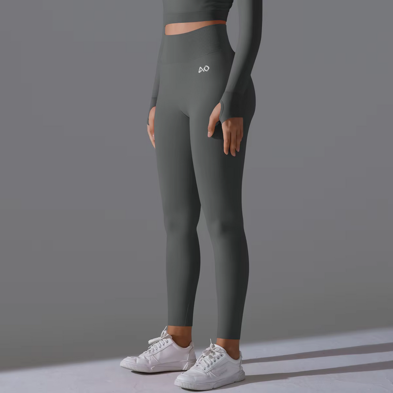 Dark Grey ActiveLift Leggings