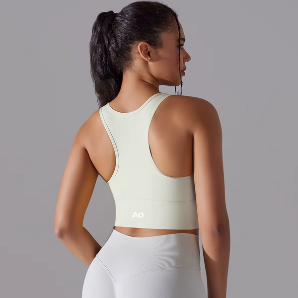 Ivory FlexFit Bra