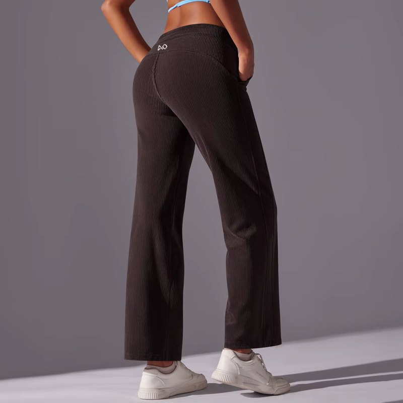 Brown WarmStride Pants