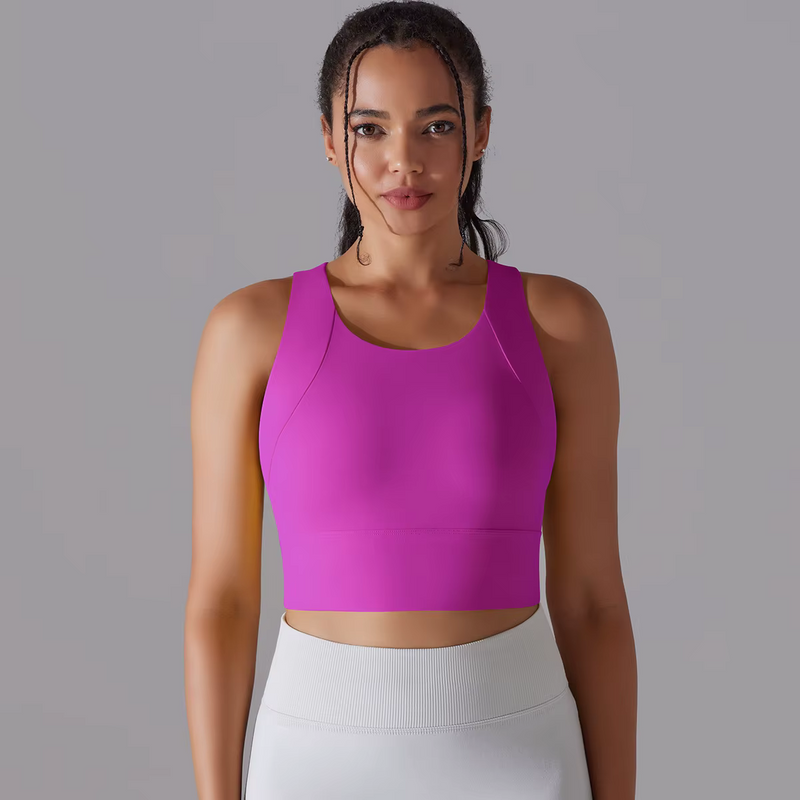 Pink FlexFit Bra