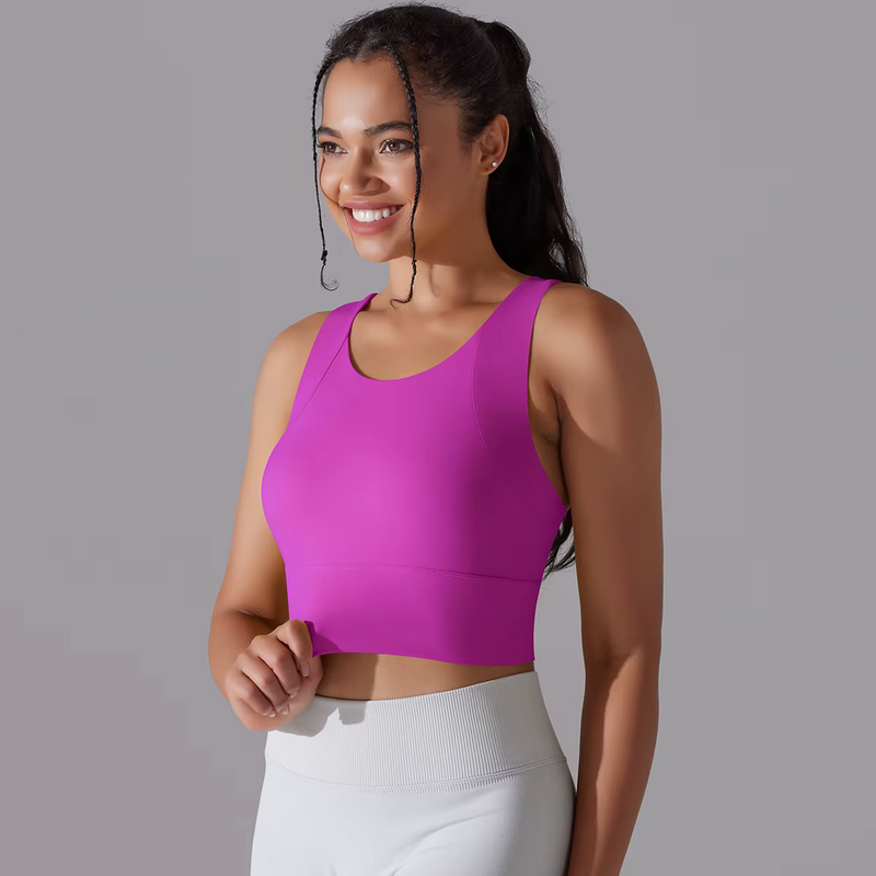 Pink FlexFit Bra