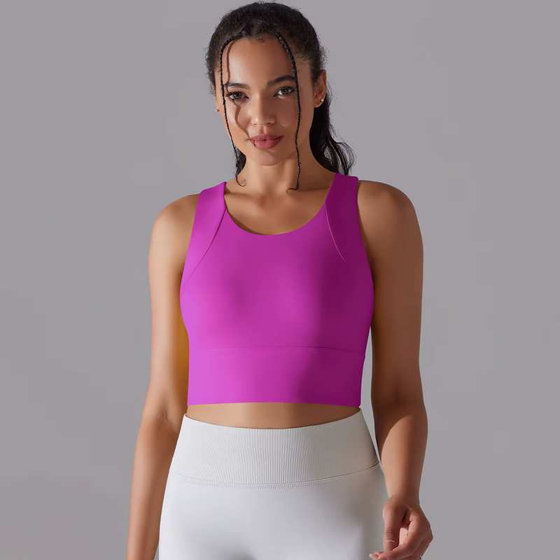 Pink FlexFit Bra