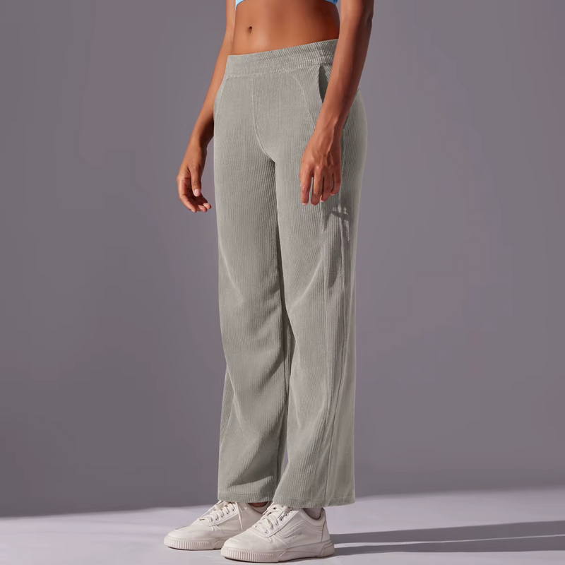 Grey WarmStride Pants